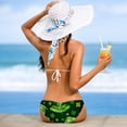 thumbnail image 5 of Saint Patrick's Day Swimsuit Women Bikini Set with Detachable Sponge and Adjustable Strap, Swimwear 2-Pack for Various Scenes, 5 of 6
