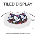 thumbnail image 5 of Peace Dove Stunning Chiffon Summer Beach Dresses for Women, 5 of 6