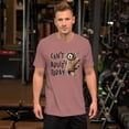 thumbnail image 2 of Lazy Cat T-Shirt, Funny Sarcastic Grumpy Cat Graphic Tee, Sassy Cat Lover Unisex Shirt, Cat Mom Gift, Pet Humor Tee, 2 of 3