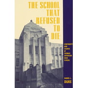 Angle View: The School That Refused to Die: Continuity and Change at Thomas Jefferson High School [Paperback - Used]