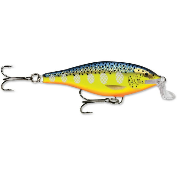 Rapala Shallow Shad Rap 07 Fishing Lure 2.75" 1/4oz Baby Bass