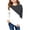 Black, variant on snilers Girls Long Sleeve Shirts Kids Color Block Crewneck Loose Fit Tunic Tops Summer Casual Basic Tee Shirt 3-14 Years
