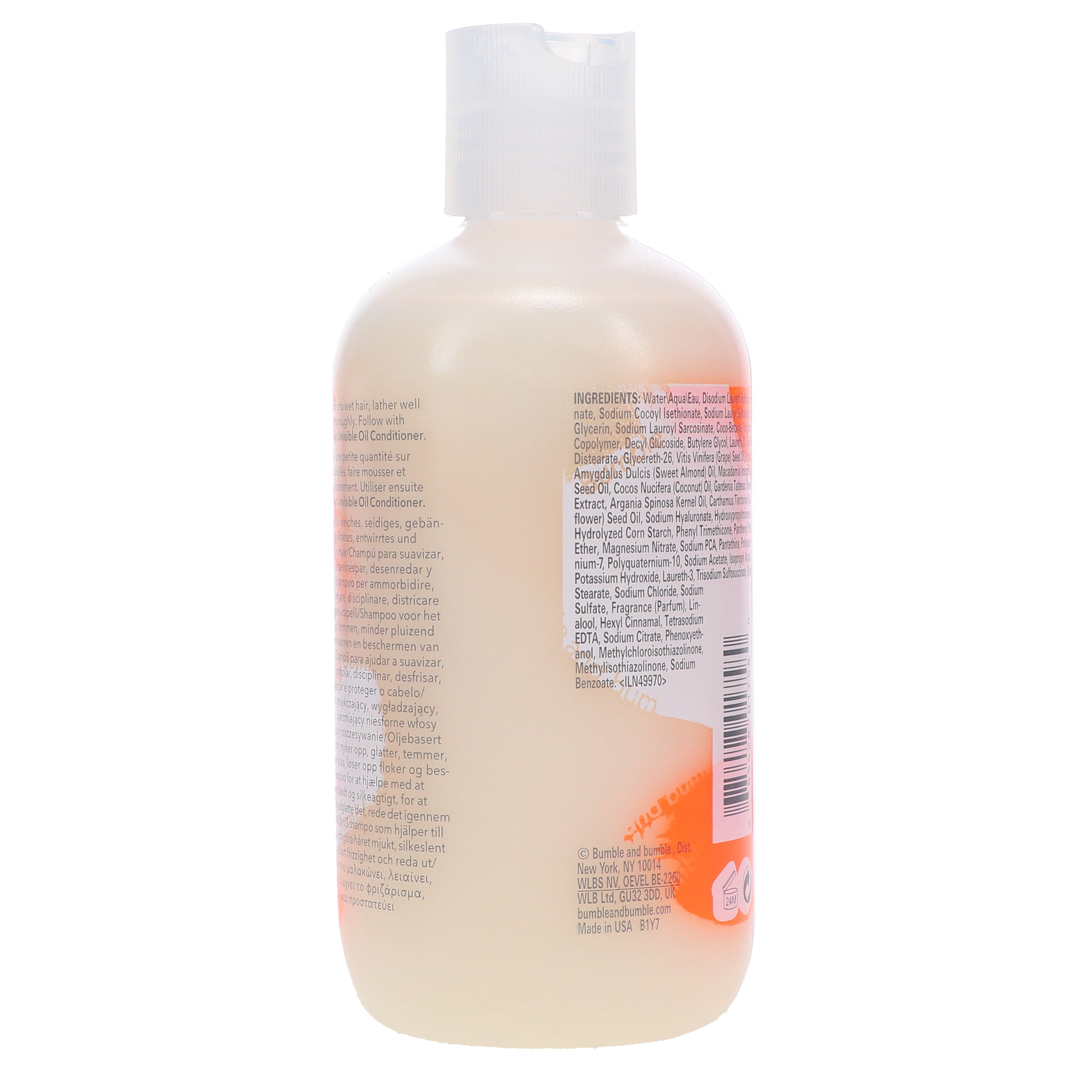 Bumble and bumble Hairdresser's Invisible Oil Shampoo 8.5 oz