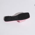thumbnail image 6 of Gymvis Flat Sandals for Women Summer Vacation Open Toe Slides Beach Slippers for Women Size 5-9, 6 of 9