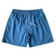 thumbnail image 2 of Yaoyar Men's Drawstring Running Shorts Lightweight Quick Dry Workout Shorts, Basketball Running Short with Zipper Pockets, 2 of 6
