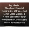 thumbnail image 2 of Pasta de dientes Essential Palace Organic Black Seed 5 en 1, 2 of 2