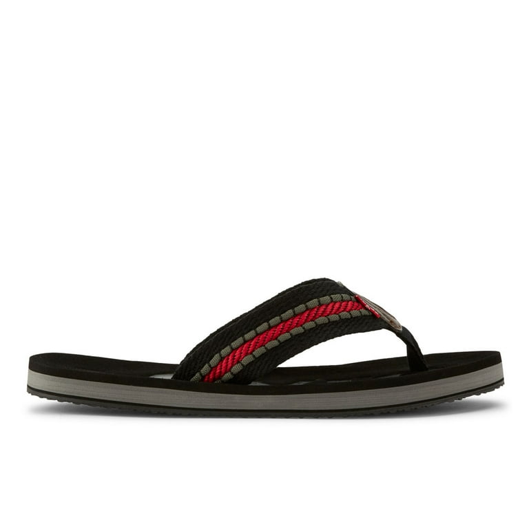 Levi's Mens Kyle Casual J Flip-Flop Sandal Shoe