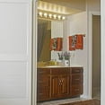 thumbnail image 5 of Design House 500223 le Village Vanité 6-Light&44; Finition Chêne Miel, 5 of 5