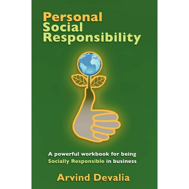Personal Social Responsibility