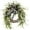 Green, variant on Spring Wreath Front Door Home Outdoor Indoor Floral Windowvine for Seasonal Year-Round Use in Farmhouse Style
