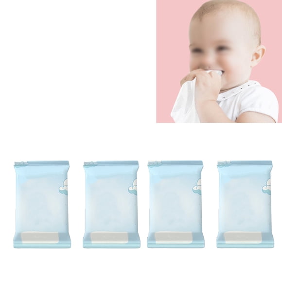 Toallitas Húmedas Jadeshay para Bebés 10 Unidades