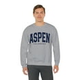 thumbnail image 5 of Aspen Colorado CO Trip Moving Vacation Sweatshirt, Gifts, Crewneck, 5 of 7