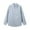 Sky Blue, variant on Gspmoly Tshirts Shirts for Men, Men'S Solid Color Light Board Long Sleeved Shirt Long Sleeved Lapel Top/Shirt Men Top Holiday Gifts
