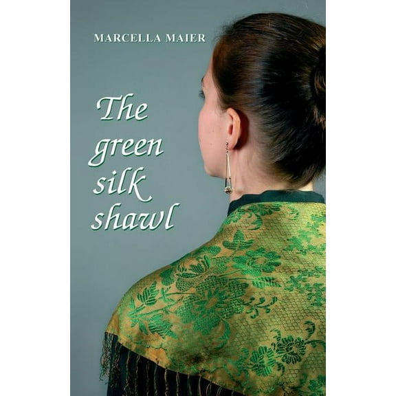 The green silk shawl, (Paperback)