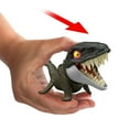 thumbnail image 2 of Jurassic-World-Mighty-Little-Biters-Dinosaur-Toy-with-Bite-Action,-Eye-Change,-Collectible-Figure, 2 of 6