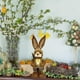thumbnail image 5 of Adornos de hogar Soledad Paja Artificial Conejo de Pascua, 5 of 5