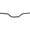 Black, variant on Emgo 23-12565 7/8in. Magna Sport Handlebar - Chrome