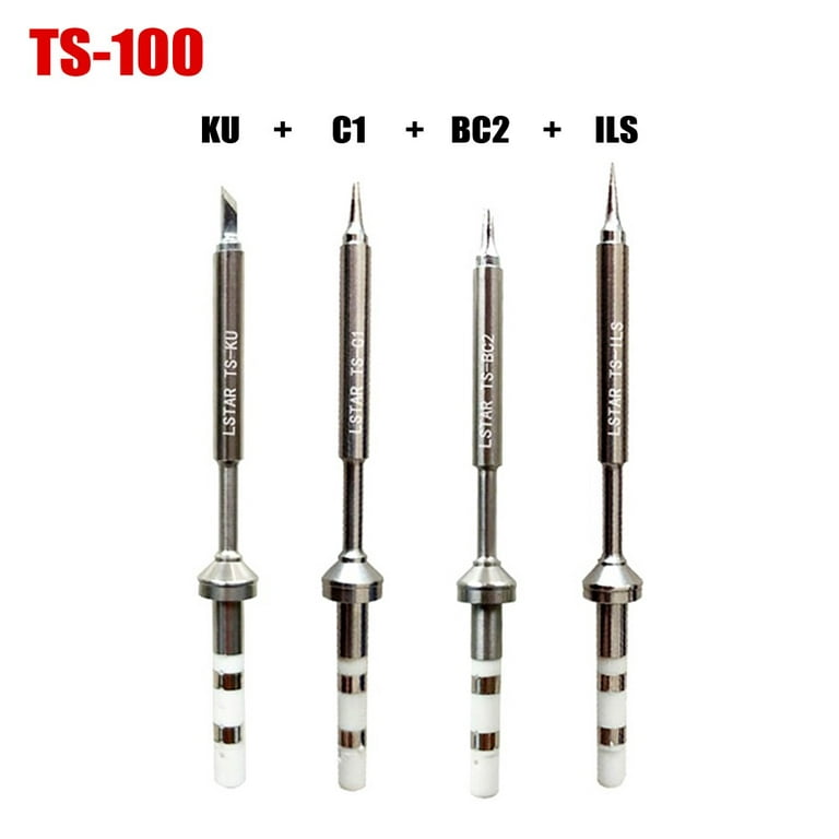 TS100 Soldering Iron Tips Replacement Accessories Electric Solding