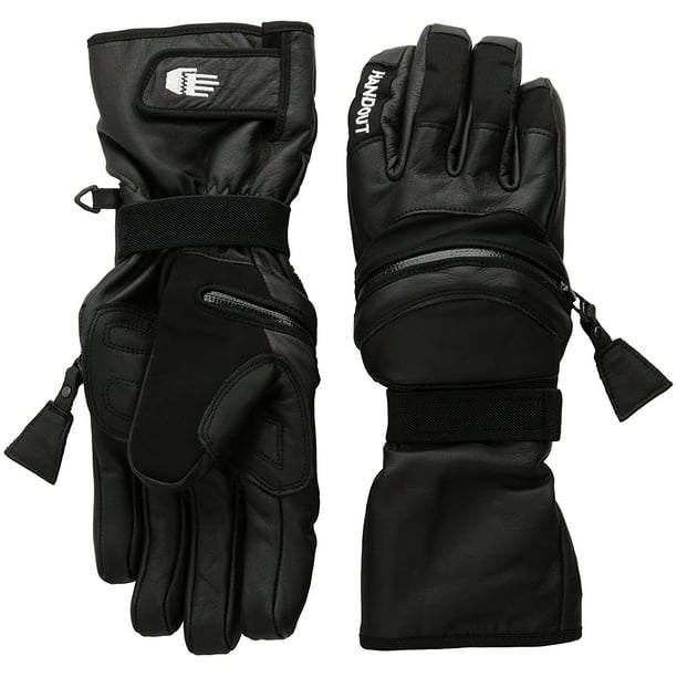 Hand Out Gloves Pro Gloves Black Medium As Seen On Shark Tank