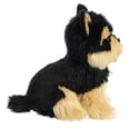 thumbnail image 5 of Aurora - Small Brown Miyoni Tots - 8" Yorkie Pup - Adorable Stuffed Animal, 5 of 5