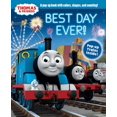 thumbnail image 1 of Thomas & Friends: Best Day Ever! By Thea Feldman, 1 of 3