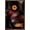 Bronze Framed Version, variant on Five Nights at Freddy's Movie 2 (2025) - Mangle One Sheet 2 Wall Poster, 14.725" x 22.375"