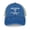 Blue, variant on Professional Crop Duster Dark Blue Adjustable Trucker Baseball Cap for Men Women, Mesh Snapback Hat