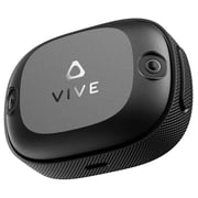 Vive Wireless Ultimate Tracker for VR Headset, Black, 3 Pieces