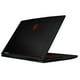 thumbnail image 3 of MSI GF63 Thin Gaming Laptop 15.6 11th Gen Intel 6-Core i5-11400H GeForce RTX 3050 32GB RAM 2TB SSD, 3 of 8