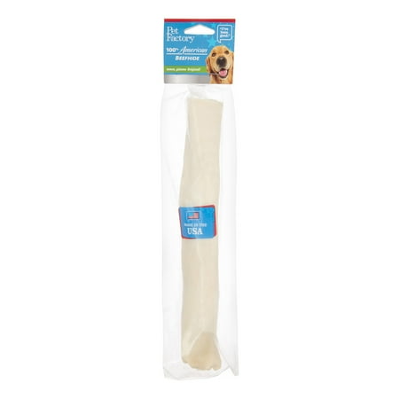 Pet Factory 100% American Beefhide 10