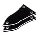 thumbnail image 1 of Cubierta de varilla de armadura de guitarra Sunnimix 2 Piezas ABS, 1 of 7