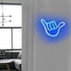 thumbnail image 4 of Letrero de neón LED jinwen USB azul, 4 of 8