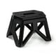 thumbnail image 1 of Silla de pesca para acampar taburete ligero portátil para el hogar cocina al aire libre, 1 of 7