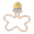 thumbnail image 3 of Retro LED Bulb, Decorative Lamp Soft Filament Light Bulb Unique Design  For Restaurants Living Rooms Exhibition Halls, 3 of 8