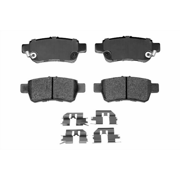 ADVICS Disc Brake Pad Set