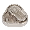 thumbnail image 3 of Stress Relief Slider Toy, Mellow ADHD Rotation Slider Metal Spiral Texture  For Travel, 3 of 8