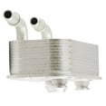thumbnail image 2 of OE # 17227505826 Front Auto Transmission Oil Cooler 1PC Fits select: 2005-2008 BMW X3 3.0I, 2002-2003 BMW 325 IT, 2 of 3