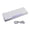 White, variant on LK67/KF068 Hot Swappable Programmable Cord Mechanical keyboard Kits