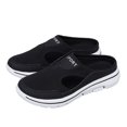thumbnail image 1 of Mujer Verano Slip On Mules Casual Transpirable Antideslizante Zapatilla Cerrada Diapositivas, 1 of 8