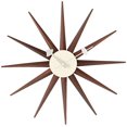 thumbnail image 2 of Kirch G81319W George Nelson Sunburst Horloge, 2 of 4