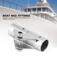 thumbnail image 4 of Conector de tubo para barco, conector de tubo giratorio plegable de acero inoxidable, accesorios para riel de barco construidos para durar, 4 of 8