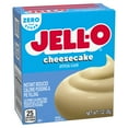 JellO Cheesecake Sugar Free Fat Free Instant Pudding Mix & Pie Filling, 1 oz. Box