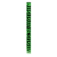thumbnail image 1 of SIfdSeng Christmas Gifts Tail Hair Extensions 18 Inch Stripe Printed Piece Synthetic Straight Clip In Hair Extensions for Daily Use Random Color, 1 of 3