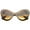 Tortiose / Amber, variant on sunglassLA Unisex Womens Cat Eye Sunglasses With UV400 Protected Gradient Lens (Tortiose / Amber) - 55mm