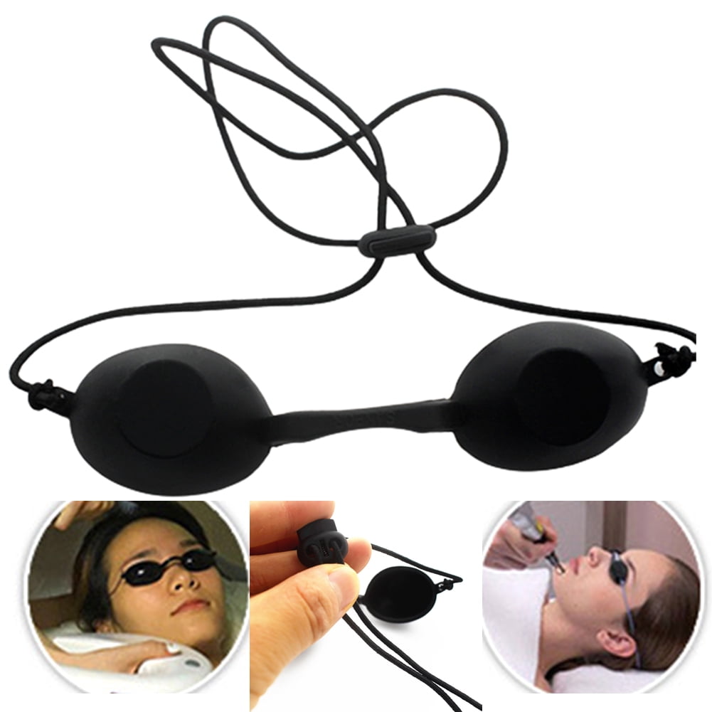 2018 Ipl Safety Glasses Eye Protection Laser Safety Goggles Medical Light Patient Protective E - Foto 5