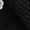 Black, variant on Sweaters for Female Lantern Sleeve Heart Print Pullover Embroidered Lace Patchwork Knit Pullover Black L