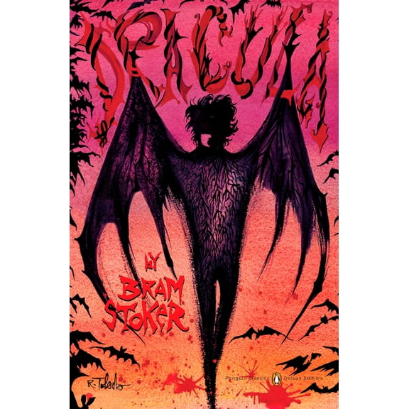 Penguin Classics Deluxe Edition Dracula: (Penguin Classics Deluxe Edition), (Paperback)