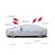 thumbnail image 3 of Cubierta Para Automóvil, Cubierta Exterior Para Automóvil A Prueba De Sol, Impermeabilización, Protección Resistente Para Automóviles De 194,88 X 74,80 X 59,06 Pulgadas, 3 of 7