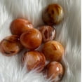 thumbnail image 3 of Carnelian Tumble stones, 3 of 4