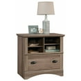 thumbnail image 3 of Pemberly Row 1 Drawer Lateral File Cabinet in Salt Oak, 3 of 13